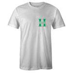 T-shirt to Match Air Jordan 2 Retro Lucky Green - Hustlers University