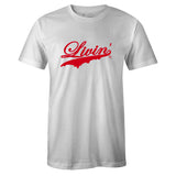 T-shirt to Match Air Jordan 11 Retro Cherry - Livin White Sneaker Tee
