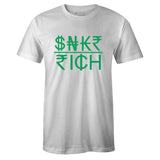 T-shirt to Match Air Jordan 2 Retro Lucky Green - SNKR RICH Currency