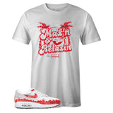 T-shirt To Match Air Max 1 Sketch To Shelf - Max'n and Relaxin