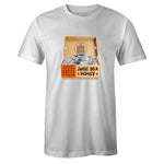 White Crew Neck SHOE BOX MONEY T-shirt to Match Air Jordan Retro 13 Starfish